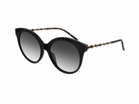 Gucci GG0653S-001 55 Ladies Sunglasses Gucci GG0653S-001 55 Ladies Sunglasses