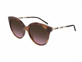 Gucci GG0653S 002 55 Ladies Sunglasses Gucci GG0653S 002 55 Ladies Sunglasses