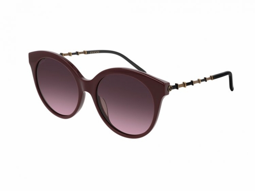 Gucci GG0653S-003 55  Ladies  Sunglasses