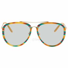 Gucci GG0662S 004 56 Mens Sunglasses Gucci GG0662S 004 56 Mens Sunglasses