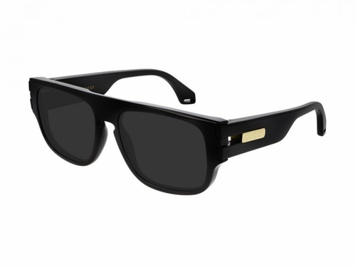 Gucci GG0664S-001 58  Mens  Sunglasses