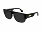 Gucci GG0664S-001 58  Mens  Sunglasses