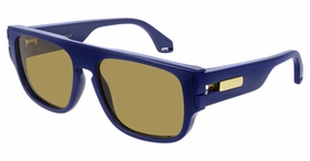 Gucci GG0664S 003 58 Mens Sunglasses Gucci GG0664S 003 58 Mens Sunglasses