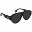 Gucci GG0665S-001 58  Mens  Sunglasses