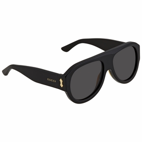 Gucci GG0668S-001 58 Mens Sunglasses Gucci GG0668S-001 58 Mens Sunglasses