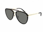 Gucci GG0672S-001 58  Mens  Sunglasses
