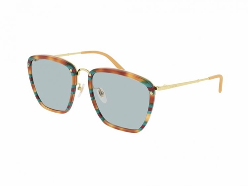 Gucci GG0673S-003 56  Mens  Sunglasses