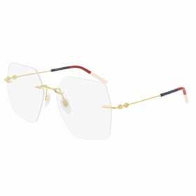 Gucci GG0683O-003 55  Ladies  Eyeglasses