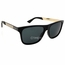 Gucci GG0687S 001 57 Mens Sunglasses