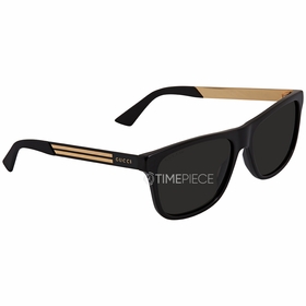 Gucci GG0687S 002 57 Mens Sunglasses Gucci GG0687S 002 57 Mens Sunglasses