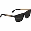 Gucci GG0687S 002 57 Mens Sunglasses