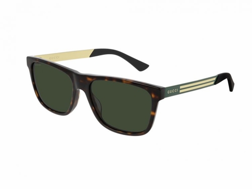 Gucci GG0687S-003 57  Mens  Sunglasses