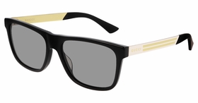 Gucci GG0687S 005 57 Mens Sunglasses Gucci GG0687S 005 57 Mens Sunglasses