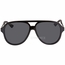 Gucci GG0688S-001 59  Mens  Sunglasses