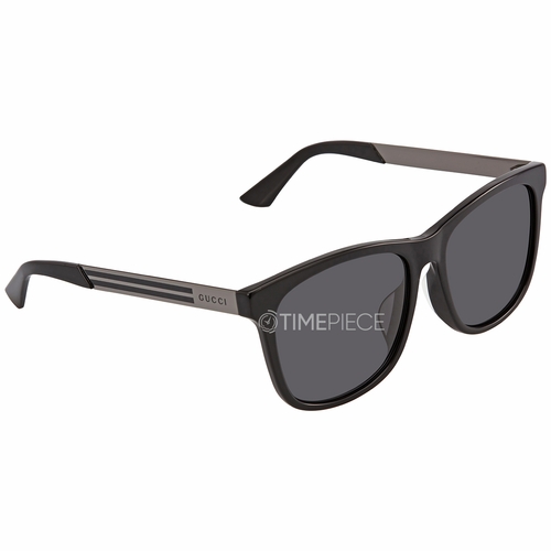 Gucci GG0695SA 001 56 Mens Sunglasses Gucci GG0695SA 001 56 Mens Sunglasses