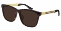 Gucci GG0695SA-002 56  Mens  Sunglasses