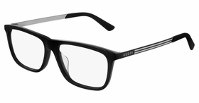 Gucci GG0696OA-001 55  Mens  Eyeglasses