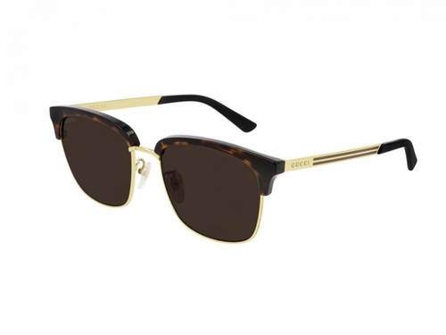Gucci GG0697S-002 55    Sunglasses
