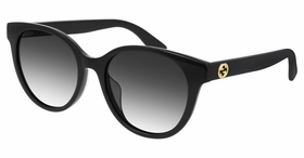 Gucci GG0702SK-001 54 Ladies Sunglasses Gucci GG0702SK-001 54 Ladies Sunglasses