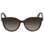 Gucci GG0702SKN 003 54 Ladies Sunglasses