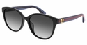Gucci GG0703SK-003 55  Ladies  Sunglasses