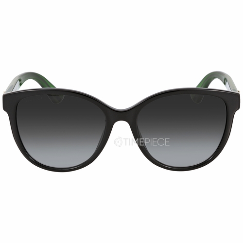 Gucci GG0703SKN 002 55  Ladies  Sunglasses