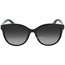 Gucci GG0703SKN 002 55  Ladies  Sunglasses