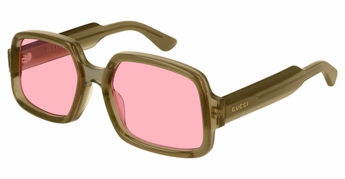 Gucci GG0704S 001 56  Mens  Sunglasses