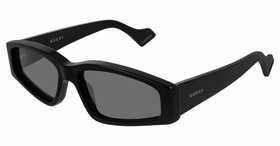 Gucci GG0705S 001 58 Mens Sunglasses Gucci GG0705S 001 58 Mens Sunglasses
