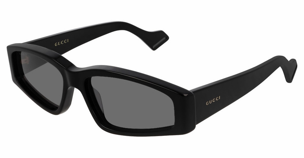 GUCCI グッチ　サングラス　GG0705S 001 Gucci Grey Mens Sunglasses GG0705S 001 58