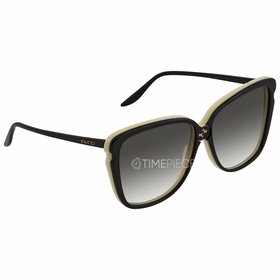 Gucci GG0709S 004 63 Ladies Sunglasses Gucci GG0709S 004 63 Ladies Sunglasses