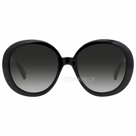 Gucci GG0712S 001 55 Ladies Sunglasses Gucci GG0712S 001 55 Ladies Sunglasses