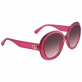 Gucci GG0712S-004 55 Ladies Sunglasses Gucci GG0712S-004 55 Ladies Sunglasses