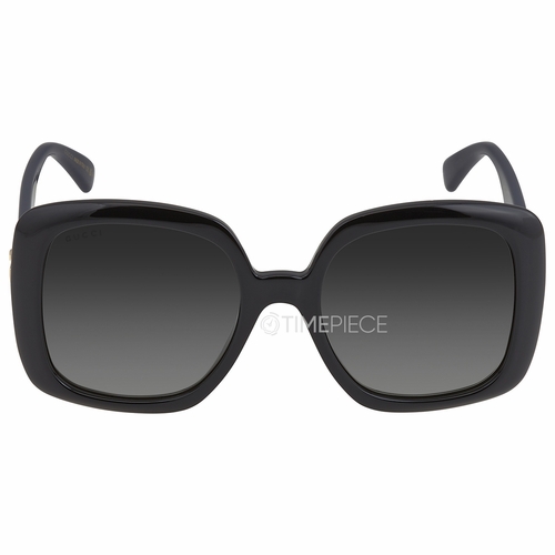 Gucci GG0713S 001 55 Ladies Sunglasses Gucci GG0713S 001 55 Ladies Sunglasses