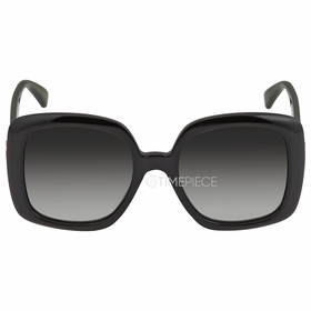 Gucci GG0713S 006 55 Ladies Sunglasses Gucci GG0713S 006 55 Ladies Sunglasses