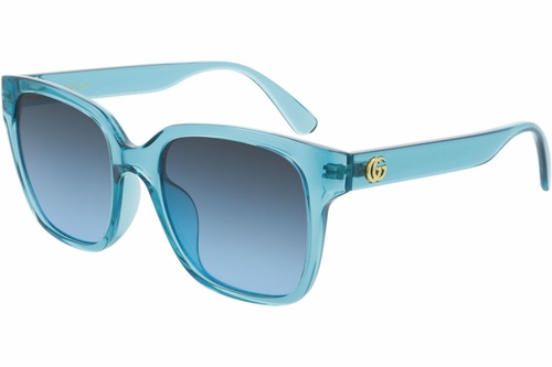 Gucci GG0715SA 005 53  Ladies  Sunglasses