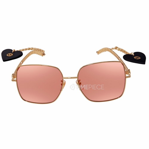 Gucci GG0724S 005 61  Ladies  Sunglasses