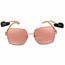 Gucci GG0724S 005 61  Ladies  Sunglasses