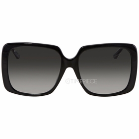 Gucci GG0728SA 001 57 Ladies Sunglasses Gucci GG0728SA 001 57 Ladies Sunglasses