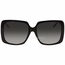 Gucci GG0728SA 001 57  Ladies  Sunglasses