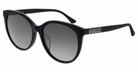 Gucci GG0729SA-001 56 Ladies Sunglasses Gucci GG0729SA-001 56 Ladies Sunglasses