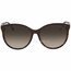 Gucci GG0729SA 002 56  Ladies  Sunglasses