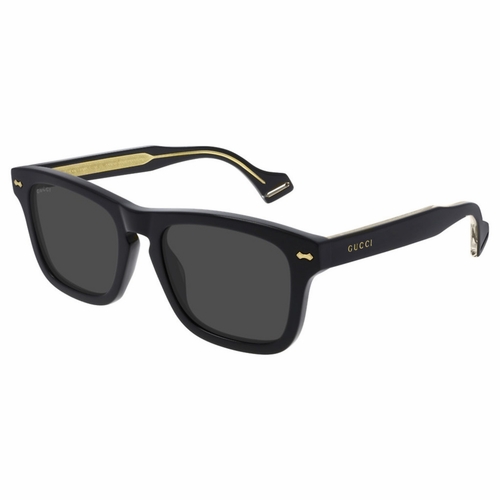 Gucci GG0735S 001 53  Mens  Sunglasses