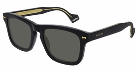 Gucci GG0735S-002 53 Mens Sunglasses Gucci GG0735S-002 53 Mens Sunglasses
