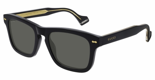 Gucci GG0735S-002 53  Mens  Sunglasses