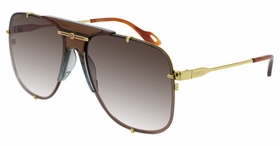 Gucci GG0739S-002 63 Ladies Sunglasses Gucci GG0739S-002 63 Ladies Sunglasses
