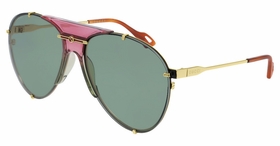 Gucci GG0740S-004 61 Unisex Sunglasses Gucci GG0740S-004 61 Unisex Sunglasses
