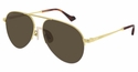 Gucci GG0742S 002 58  Mens  Sunglasses