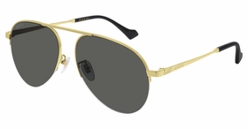 Gucci GG0742S-005 58 Mens Sunglasses Gucci GG0742S-005 58 Mens Sunglasses