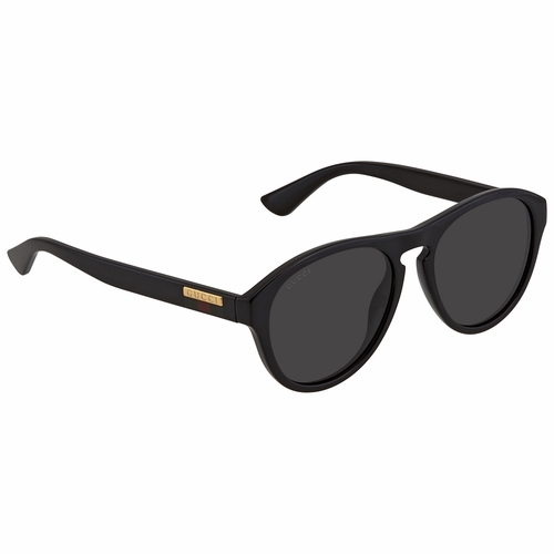 Gucci GG0747S 001 55 Mens Sunglasses Gucci GG0747S 001 55 Mens Sunglasses